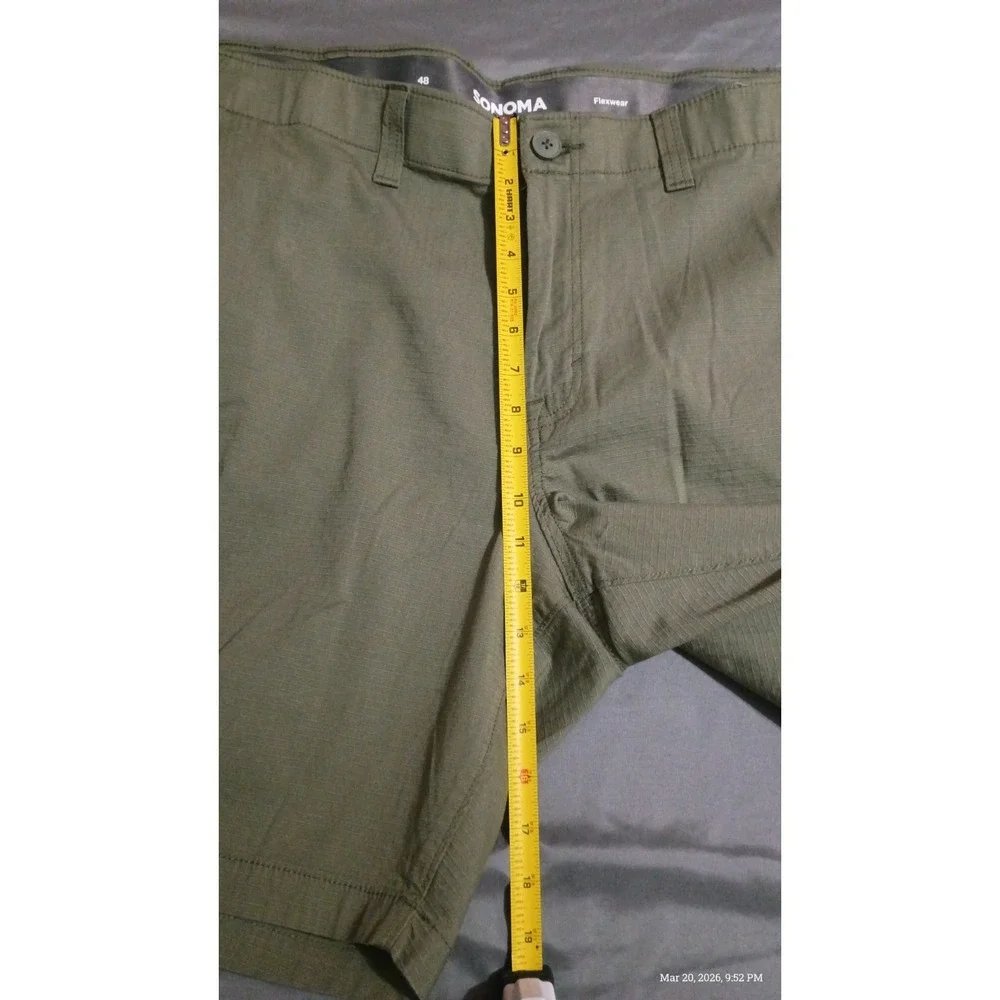 Sonoma Cargo Shorts Size 48‎ 9